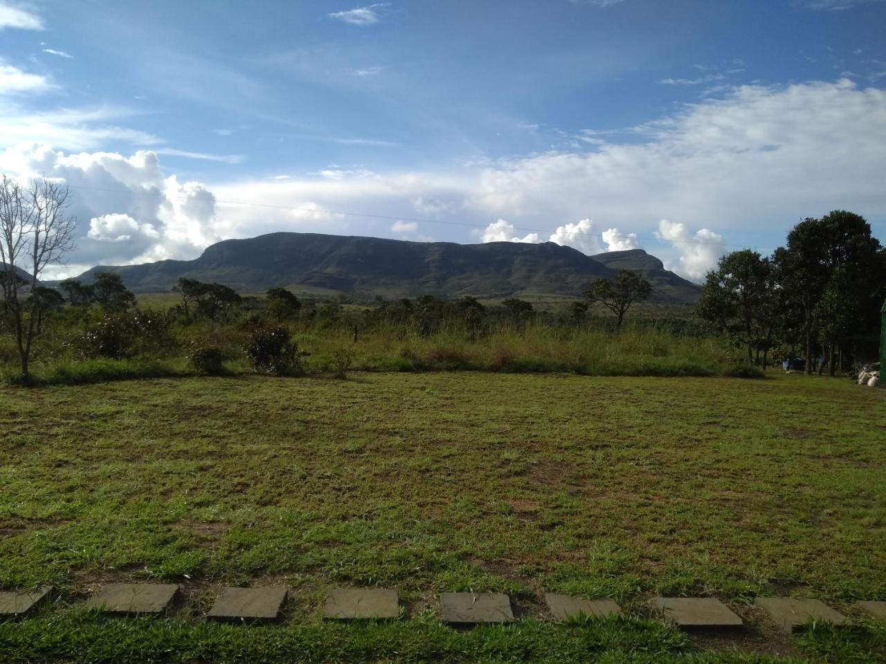 Mirante Do Morro Villa Alto Paraíso de Goiás Buitenkant foto